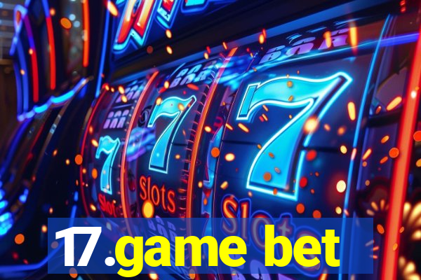 17.game bet